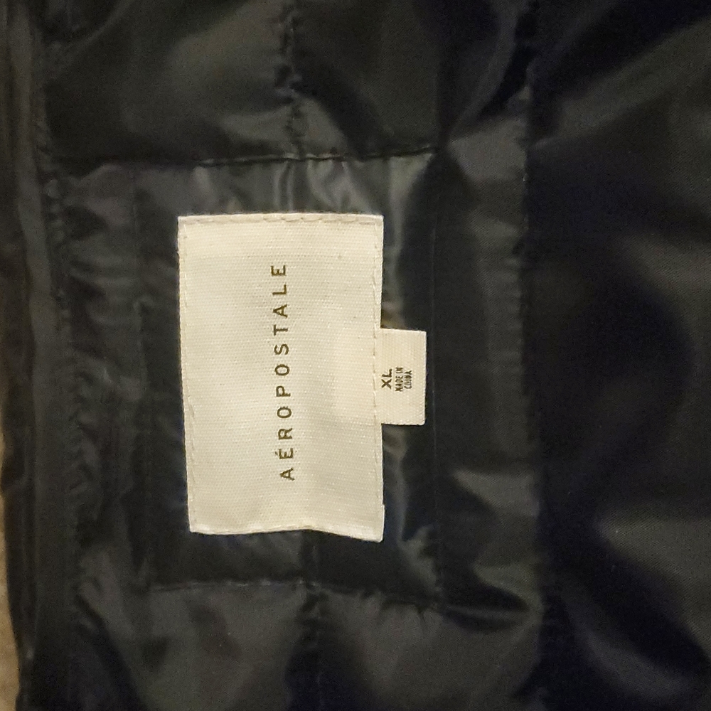 Puff Vest
